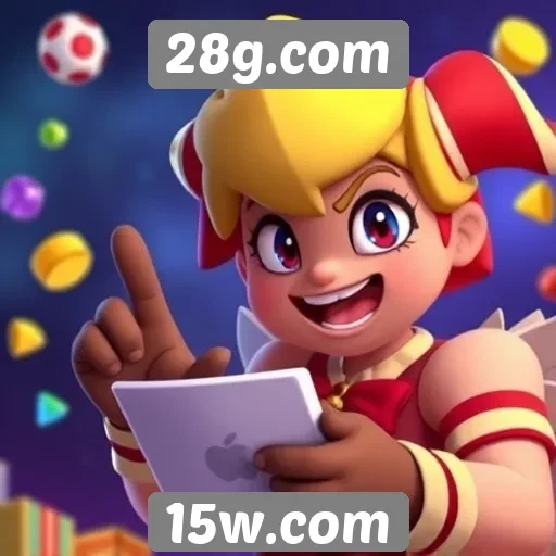 Comparação de 28g.com com outros sites de jogos populares