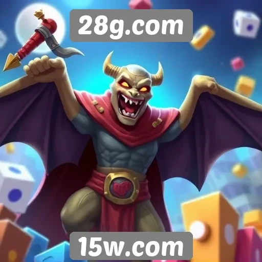 28g.com oferece diversidade em jogos online