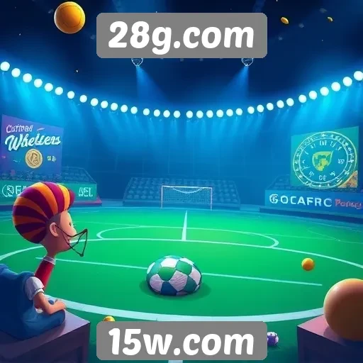Recursos exclusivos do site 28g.com para jogadores