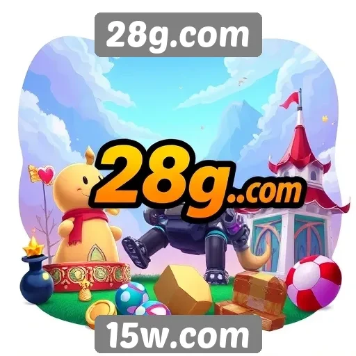 Como o 28g.com se destaca no mercado de jogos