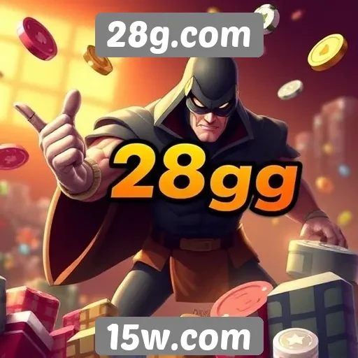 Plataforma de jogos 28g.com oferece diversidade de opções