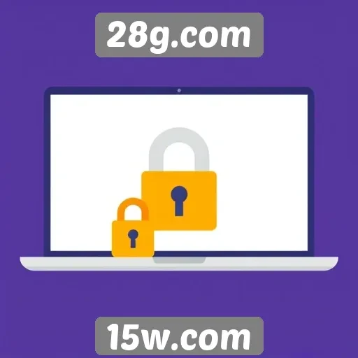 Aspectos de segurança do site 28g.com