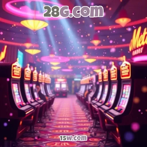 28g.com: Descubra as Melhores Funcionalidades dos Caça-Níqueis Online